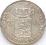 XntriQ-Coins - Zilveren rijksdaalder 1870 - Willem III (32), Koning Willem III, Zilver, Ophalen of Verzenden, Losse munt