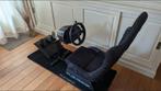 PlaySeat Evolution alcantara met Thrustmaster T300 RSGT, Ophalen of Verzenden, Zo goed als nieuw