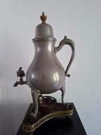 Antieke Tinnen Kraantjeskan, Antiek en Kunst, Antiek | Tin, Ophalen of Verzenden