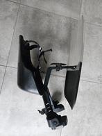 Bobike voorzit met windscherm, Voetsteuntjes, Bobike voorzitje, Voorzitje, Ophalen of Verzenden