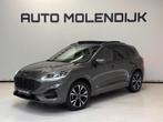 Ford Kuga 2.5 PHEV ST-Line X Panorama / el. Trekh / B&O / Al, Gebruikt, Zwart, 4 cilinders, Alcantara