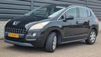 Peugeot 3008 1.6 MOTOR DEFECT, Auto's, Stof, Zwart, 4 cilinders, Zwart