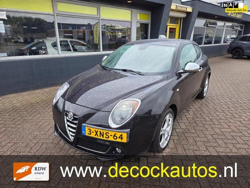 Alfa Romeo MiTo 1.4 Distinctive, Auto's, Alfa Romeo, Bedrijf, Te koop, MiTo, ABS, Airbags, Airconditioning, Boordcomputer, Centrale vergrendeling