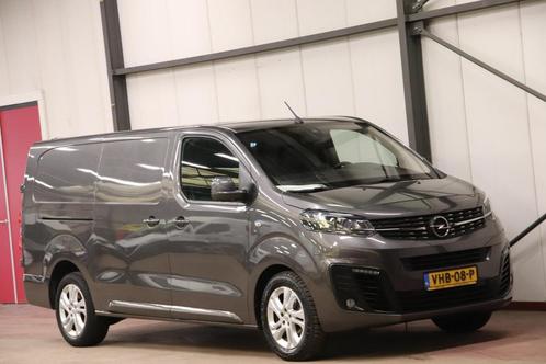 Opel Vivaro 2.0 CDTI 150PK L3H1 EURO 6 Opel Vivaro 2.0 CDTI, Auto's, Bestelauto's, Bedrijf, Lease, ABS, Achteruitrijcamera, Airbags