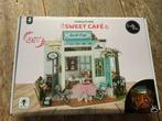 DIY Miniatuur Sweet Café Knutselpakket, Hobby en Vrije tijd, Ophalen of Verzenden, Nieuw