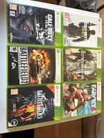 Xbox360 games, 1 speler, Ophalen of Verzenden, Zo goed als nieuw