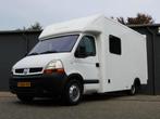 Renault Master T35 2.5dCi L3H2 DEALER ONDERHOUDEN! AIRCO! AC, Voorwielaandrijving, Stof, Zwart, 4 cilinders
