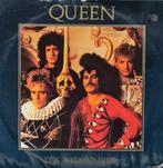 QUEEN - IT'S A HARD LIFE, Cd's en Dvd's, Vinyl Singles, Ophalen of Verzenden, Gebruikt