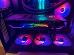 RTX 3080 Suprim X met Bon, Computers en Software, PCI-Express 4, Ophalen of Verzenden, Zo goed als nieuw, Nvidia
