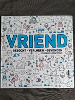 Eef Rombaut - Vriend / gezocht - verloren - gevonden, Ophalen of Verzenden, Zo goed als nieuw, Eef Rombaut, Fictie algemeen