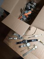 Horloges. Goede merken. Bieden per stuk of geheel, Ophalen of Verzenden, Gebruikt