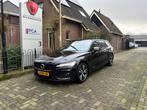 Volvo V60 2.0 B4 R-Design (bj 2020, automaat), Auto's, Volvo, 12 maanden, 4 cilinders, Zwart, Hybride Elektrisch/Benzine