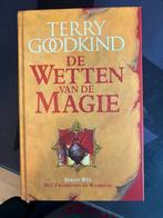 De wetten van de magie - eerste wet - Het zwaard van de waar, Ophalen of Verzenden, Gelezen, Terry Goodkind