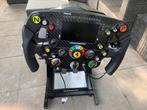 F1 stuur, Ophalen, Zo goed als nieuw
