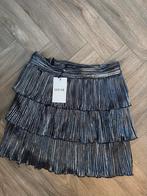 LUC-CE Zilveren rok - Maat L - Nieuw, Overige kleuren, Verzenden, Maat 42/44 (L), Nieuw