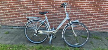 Gazelle Orange Damesfiets 53 Framemaat 24 versnellingen  beschikbaar voor biedingen