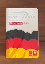 Woordenboek NL-DUITS, van dale, Boeken, Woordenboeken, Ophalen of Verzenden, Zo goed als nieuw, Van Dale, Duits