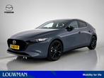 Mazda 3 2.0 e-SkyActiv-G M Hybrid 150 Homura Go (bj 2024), Auto's, Mazda, Stof, Gebruikt, 4 cilinders, Origineel Nederlands