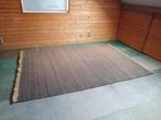 Jute Vloerkleed 240x165cm, Ophalen, Gebruikt, Bruin, 150 tot 200 cm