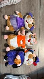 Albert heijn hamsters, hamsteren, schaats, piet en oranje, Ophalen of Verzenden, Zo goed als nieuw, Overige typen