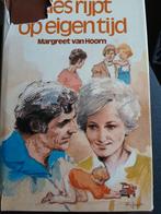 Margreet van Hoorn.  Alles rijpt op eigen tijd., Boeken, Ophalen, Gelezen, Noord-Brabant