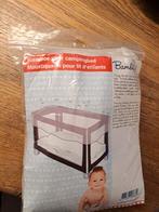 Klamboe voor babybedje,campingbedje, Ophalen of Verzenden, Zo goed als nieuw, Overige typen, Overige merken