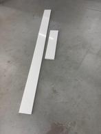 vensterbank marmer-composiet licht grijs zie foto, Doe-het-zelf en Verbouw, Ophalen, Hardsteen, 100 tot 150 cm, Vensterbanken