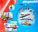 Playmobil 70114 – Airport Set, Kinderen en Baby's, Speelgoed | Playmobil, Ophalen of Verzenden, Zo goed als nieuw, Los playmobil