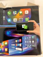 Draadloze Auto Carplay en Android adapter, Ophalen of Verzenden, Nieuw