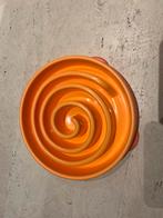 Slowfeeder / anti schrokbak, Ophalen, Zo goed als nieuw