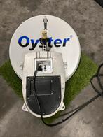 Volautomatische schotel Oyster vision met dubbele kop, Ophalen of Verzenden, Zo goed als nieuw