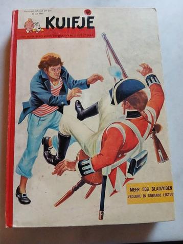 Kuifje Vlaamse weekblad bundel nr 68 HC ,1964 goede staat. beschikbaar voor biedingen