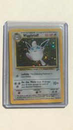 Wigglytuff base set 2, Ophalen of Verzenden, Zo goed als nieuw, Losse kaart