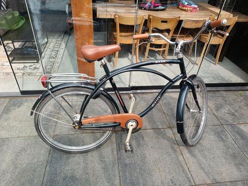 Nette Sparta Bullet, framemaat 57, Fietsen en Brommers, Fietsen | Cruisers en Lowriders, Gebruikt, Cruiser, Aluminium, 55 tot 59 cm