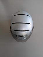 Kask fietshelm zilver grijs. Zie maat. Voor een damegebruikt, Ophalen of Verzenden, Gebruikt, Heer of Dame