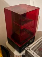 Elegoo Saturn + Wash & Cure Station + Resin, Computers en Software, 3D Printers, Ophalen of Verzenden, Gebruikt