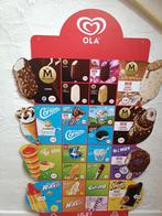 Ola ijskaart, Ophalen of Verzenden, Gebruikt, Overige typen