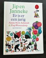 Annie M.G. Schmidt - Jip en Janneke er is er een jarig, Ophalen of Verzenden, Zo goed als nieuw, Annie M.G. Schmidt