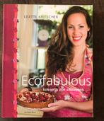 Lisette Kreischer - Ecofabulous koken in alle seizoenen, Boeken, Verzenden, Zo goed als nieuw, Lisette Kreischer