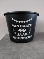 Emmer met tekst, Ophalen of Verzenden, Nieuw