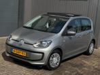 Volkswagen Up! 1.0 move up! BlueMotion | Panoramadak | 5-deu, Voorwielaandrijving, Euro 5, Stof, Gebruikt