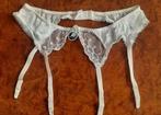 Jarretelle  Nieuw Vintage, Kleding | Dames, Lady, Ophalen of Verzenden, Wit, Overige typen