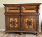 Zeeuwse kast  'Veere', Antiek en Kunst, Ophalen