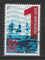 2013, Kinderen op zwambadrand [3079] (K2509), Ophalen of Verzenden
