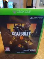 Call Of Duty Black Ops 4 - Xbox One, Spelcomputers en Games, Games | Xbox One, Ophalen of Verzenden