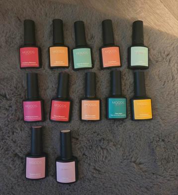 MOODS Gellac Set beschikbaar voor biedingen