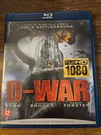 D- war -  Blu-ray, Ophalen of Verzenden, Zo goed als nieuw