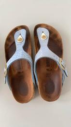 Birckenstock slippers blauw maat 35, Ophalen of Verzenden, Overige typen