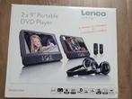 Lenco DVP-938 X2, Audio, Tv en Foto, Dvd-spelers, Ophalen, Zo goed als nieuw, Overige merken