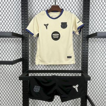 FC Barcelona uit voetbal shirt 2025-2026 beschikbaar voor biedingen